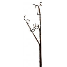 Χριστουγεννιάτικο Κλαδί Μπρονζέ (56cm)